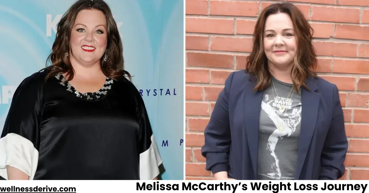 Melissa McCarthy's Stunning 75+ Lb Transformation: Fans React